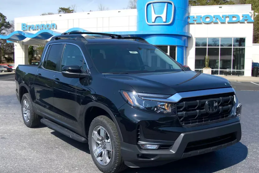 2025 Honda Ridgeline RTL photo 1