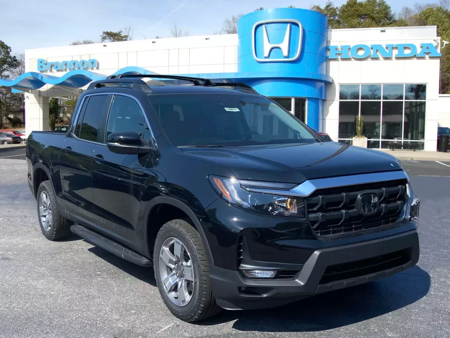2025 Honda Ridgeline RTL photo 1
