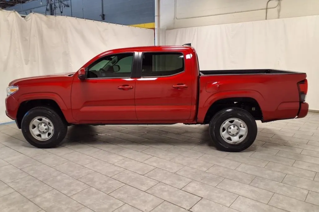 2023 Toyota Tacoma SR photo 1