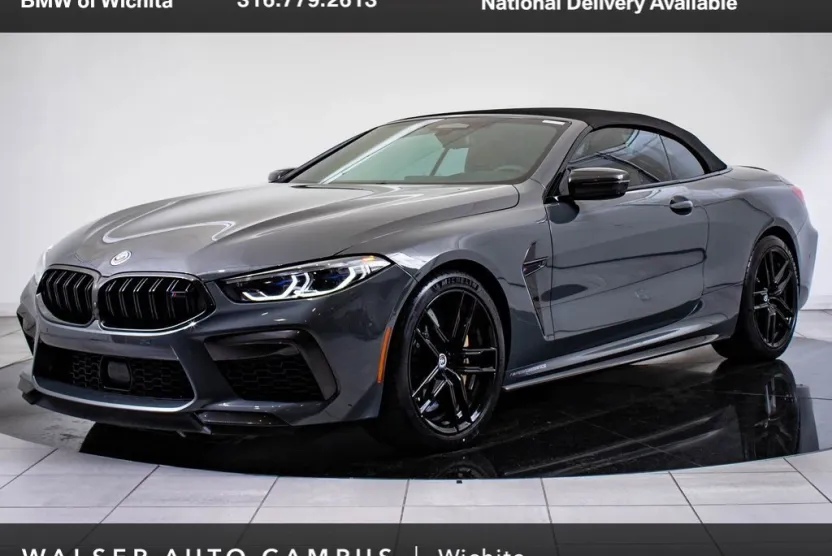 2023 Bmw M8 Competition photo 1