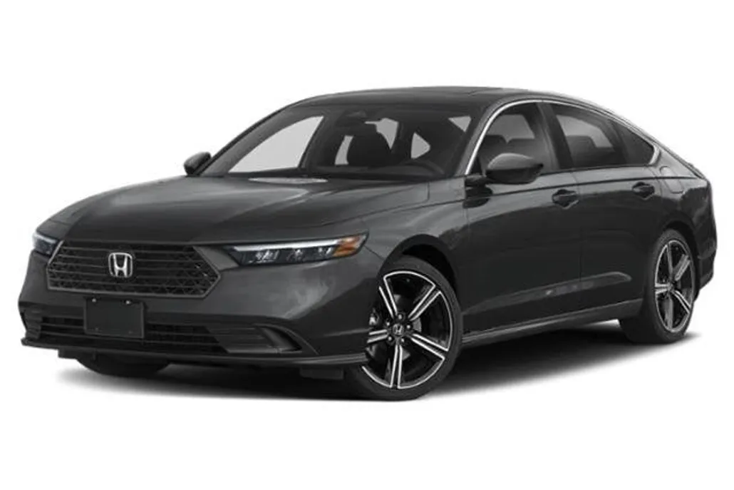 2025 Honda Accord Hybrid Sport photo 1