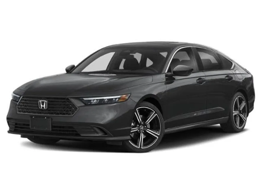 2025 Honda Accord Hybrid Sport photo 1