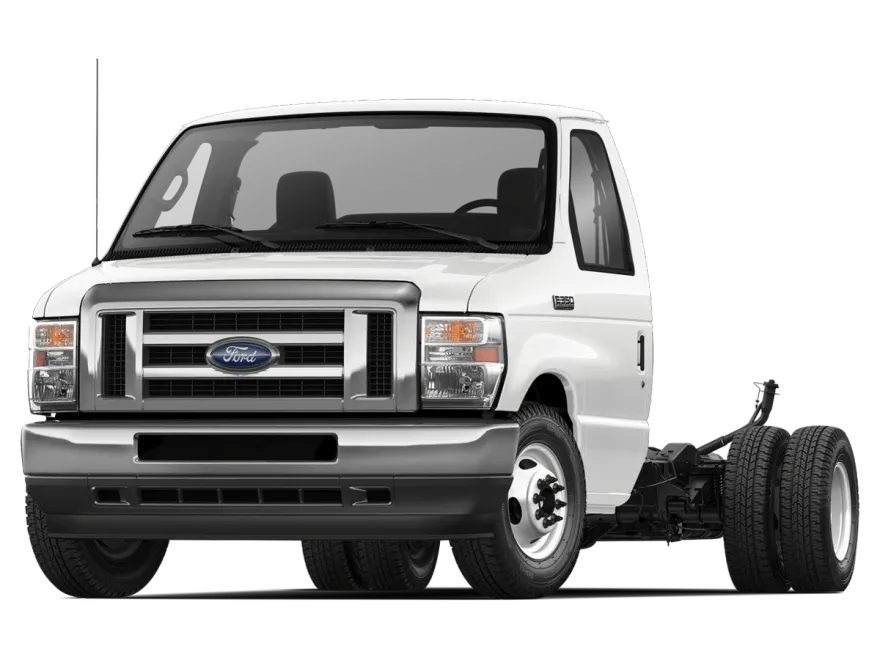 2026 Ford E-350 Base photo 1
