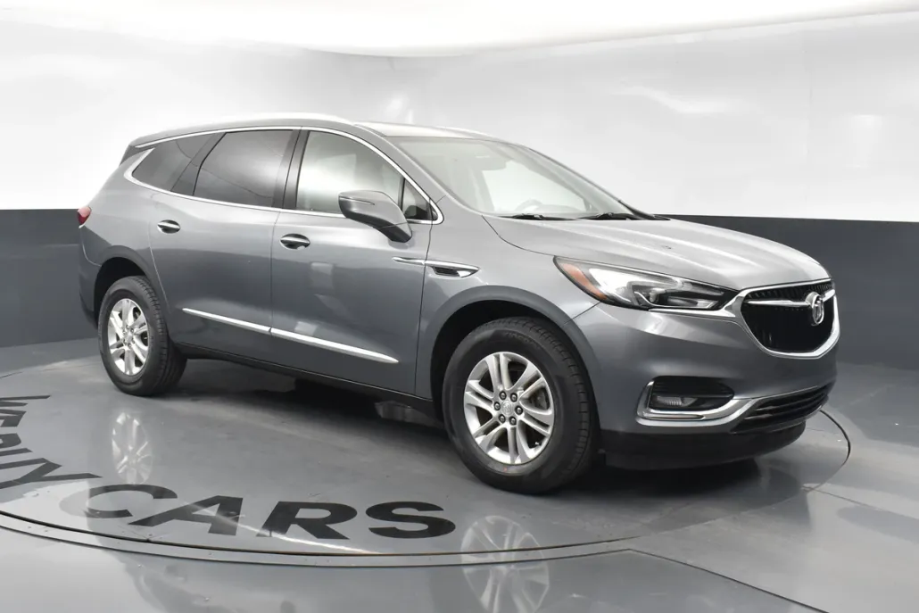 2019 Buick Enclave Essence photo 1