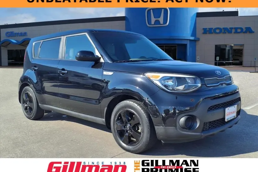 2018 Kia Soul Base photo 1