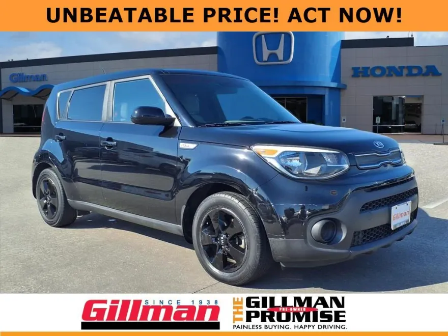 2018 Kia Soul Base photo 1