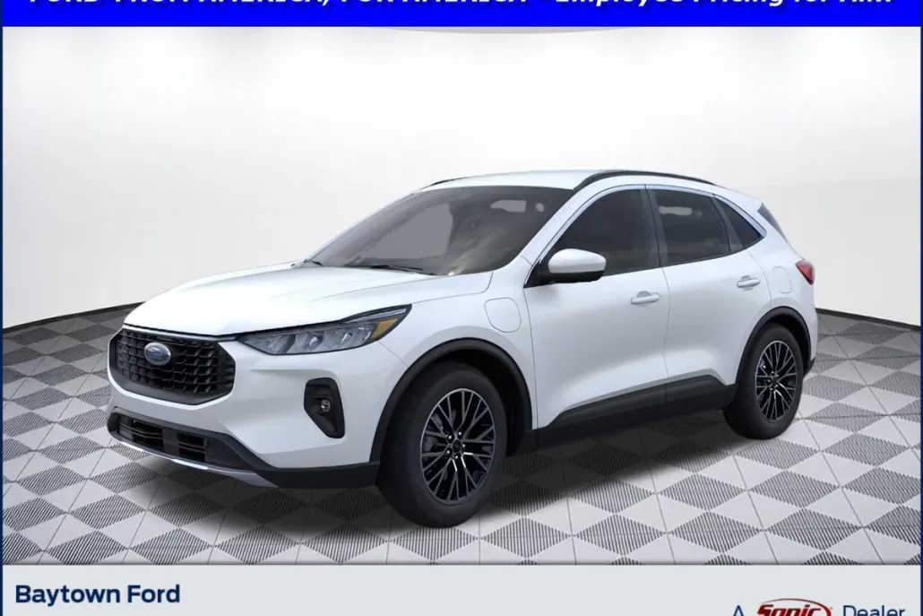 2025 Ford Escape photo 1
