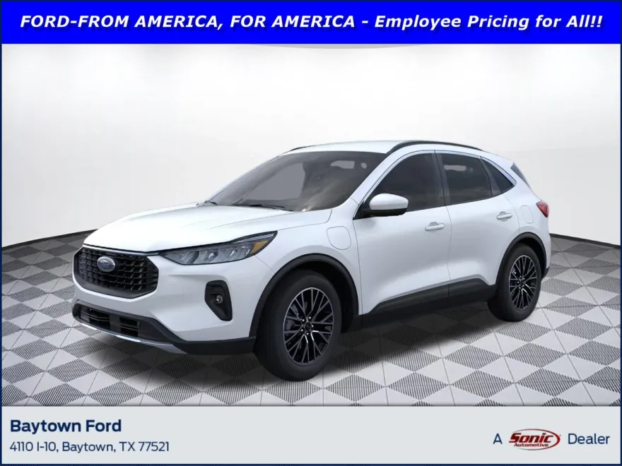 2025 Ford Escape photo 1