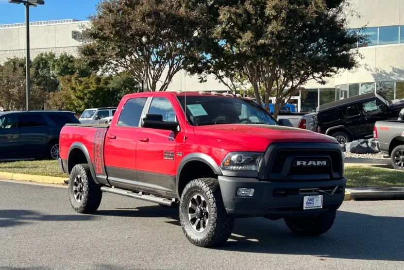 2017 Ram 2500 Power Wagon photo 1