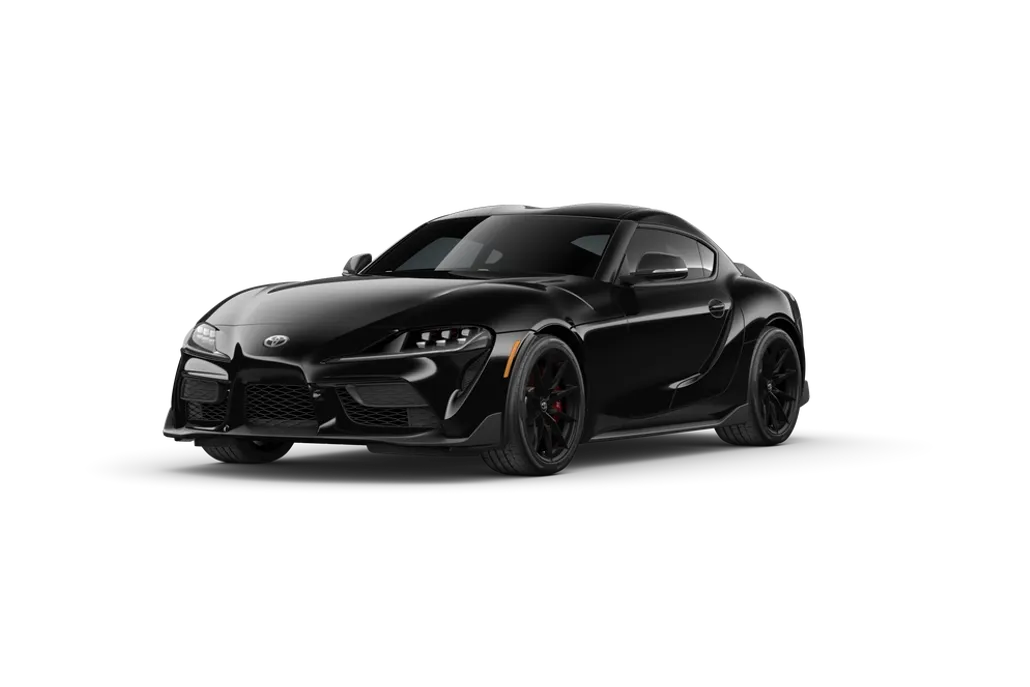 2026 Toyota Supra 3.0 photo 1