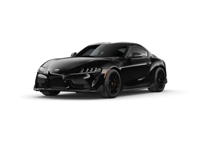 2026 Toyota Supra 3.0 photo 1