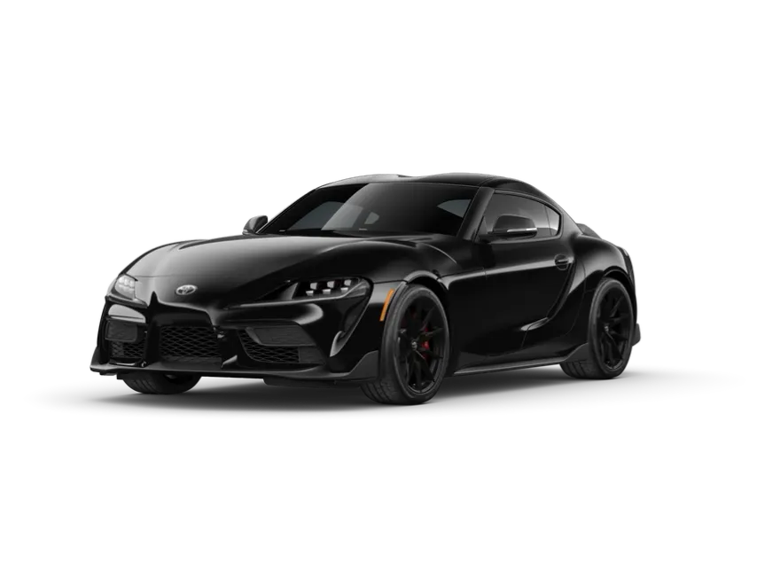 2026 Toyota Supra 3.0 photo 1