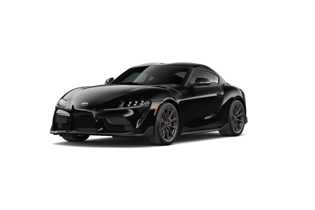 2026 Toyota Supra 3.0 Premium photo 1