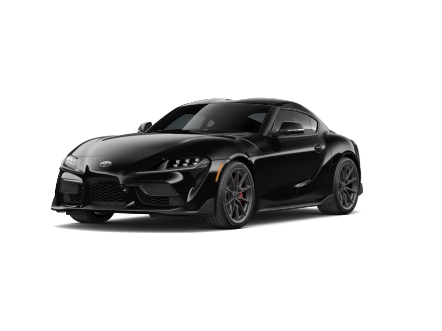 2026 Toyota Supra 3.0 Premium photo 1