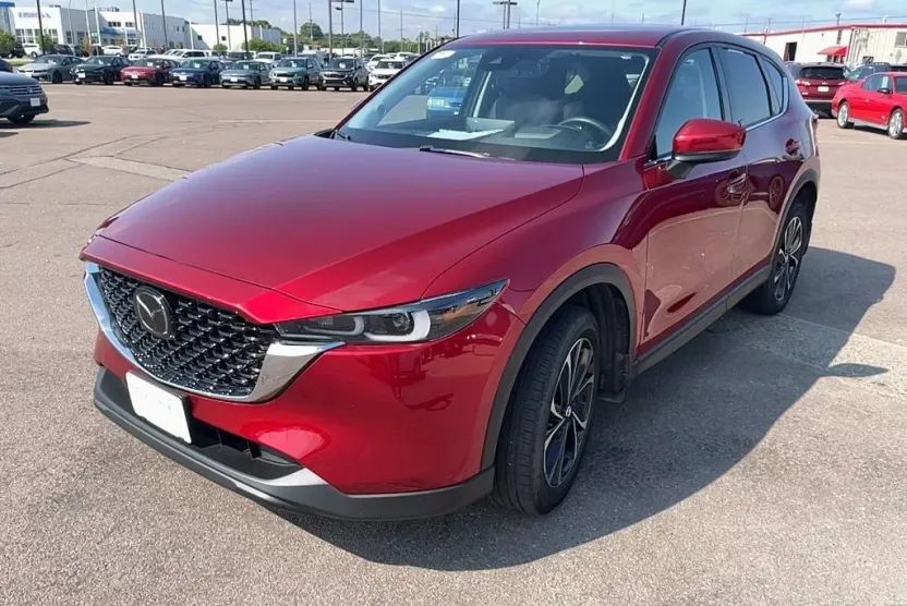 2023 Mazda CX-5 2.5 Premium Plus photo 1