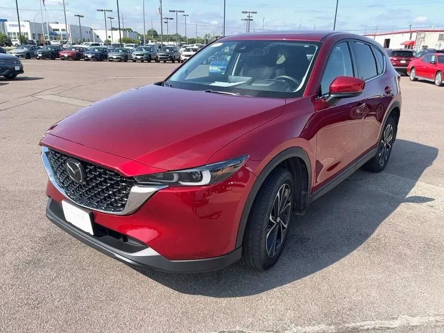 2023 Mazda CX-5 2.5 Premium Plus photo 1