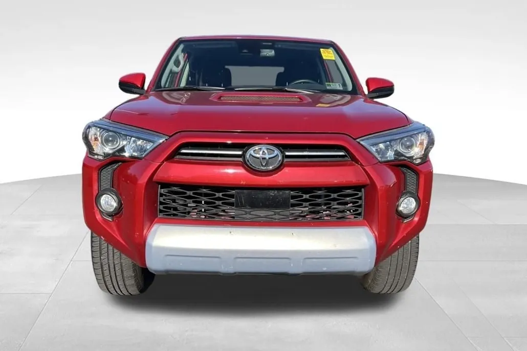 2020 Toyota 4Runner TRD Off-Road photo 1