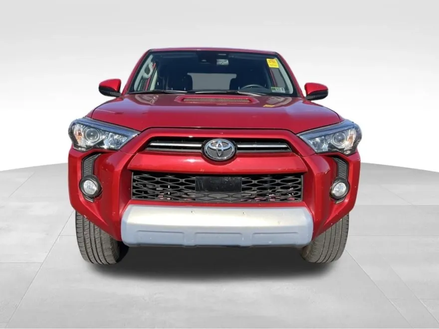 2020 Toyota 4Runner TRD Off-Road photo 1
