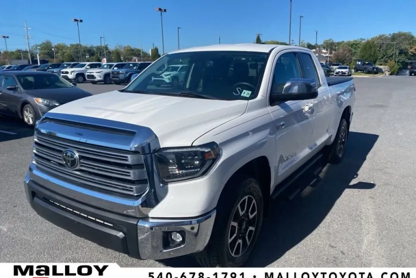 2020 Toyota Tundra Limited Grade photo 1