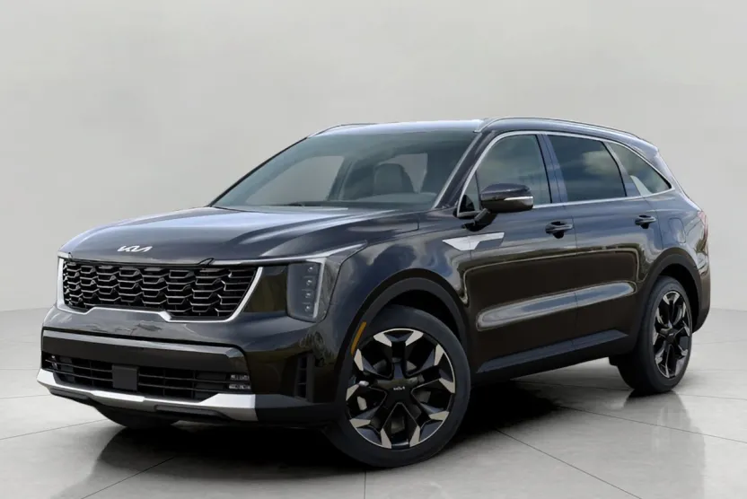 2026 Kia Sorento EX photo 1