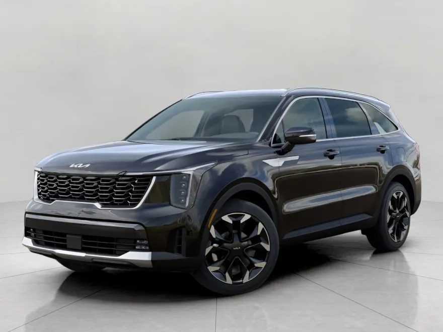 2026 Kia Sorento EX photo 1
