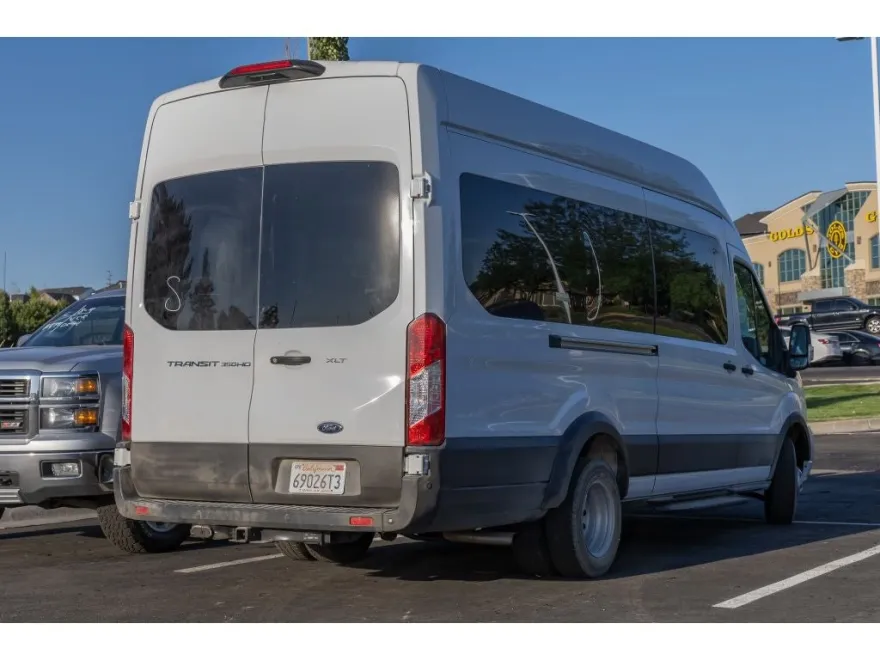 2023 Ford Transit XLT photo 1