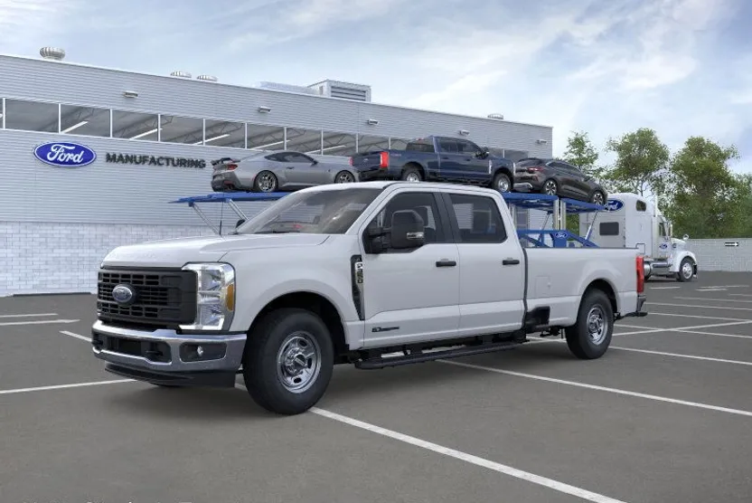 2026 Ford F-350 XL photo 1