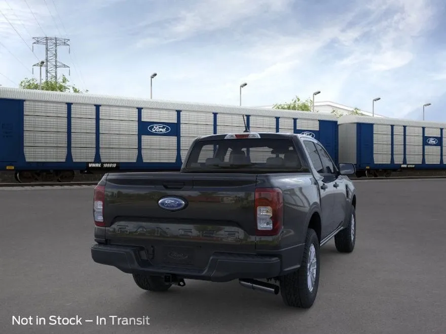 2025 Ford Ranger XL photo 1