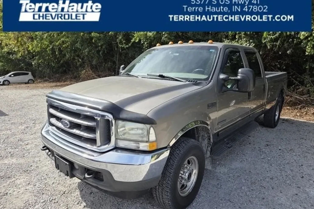 2002 Ford F-350 photo 1