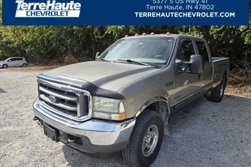 2002 Ford F-350 photo 1