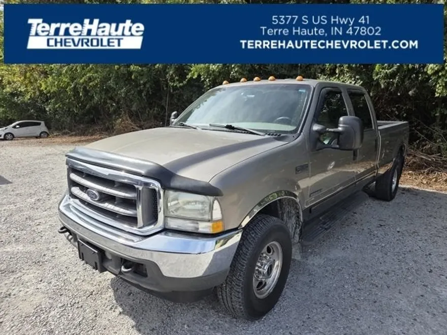 2002 Ford F-350 photo 1