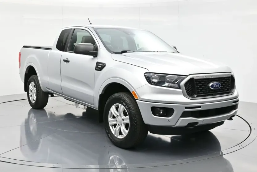 2019 Ford Ranger XLT photo 1
