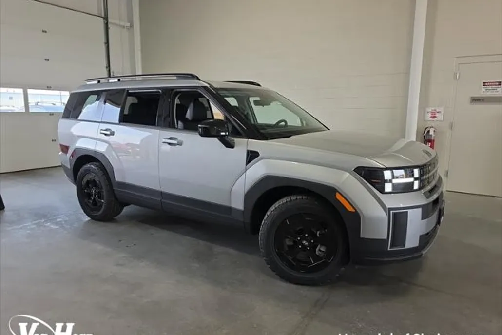 2025 Hyundai Santa Fe XRT photo 1
