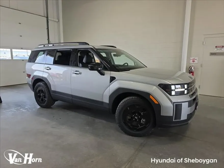 2025 Hyundai Santa Fe XRT photo 1