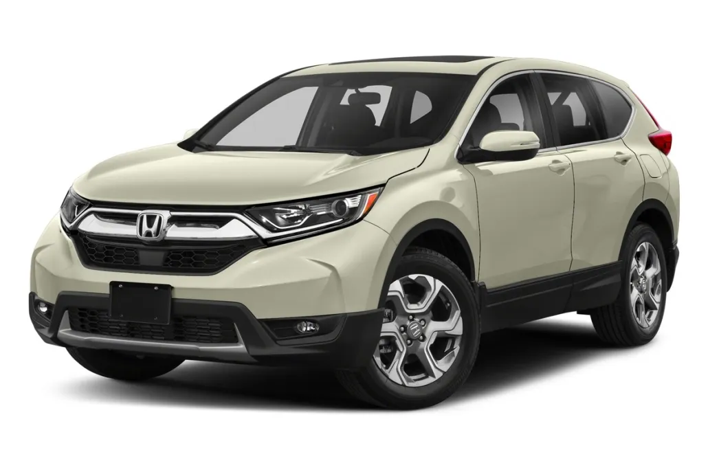 2018 Honda CR-V EX photo 1