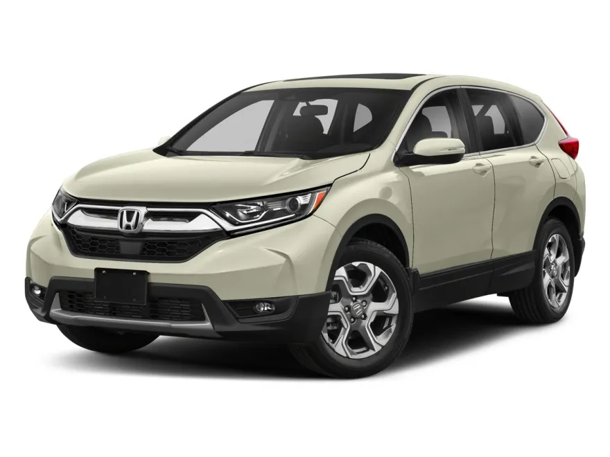 2018 Honda CR-V EX photo 1