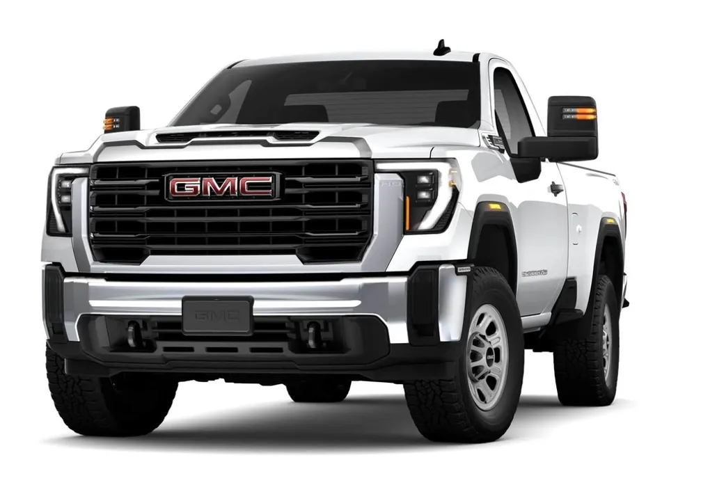 2025 Gmc Sierra 3500 HD Pro photo 1