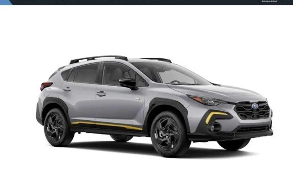 2025 Subaru Crosstrek Sport photo 1