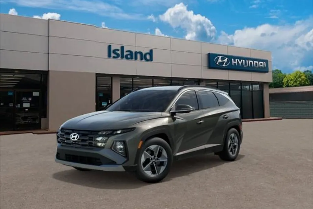 2025 Hyundai Tucson SEL Convenience photo 1