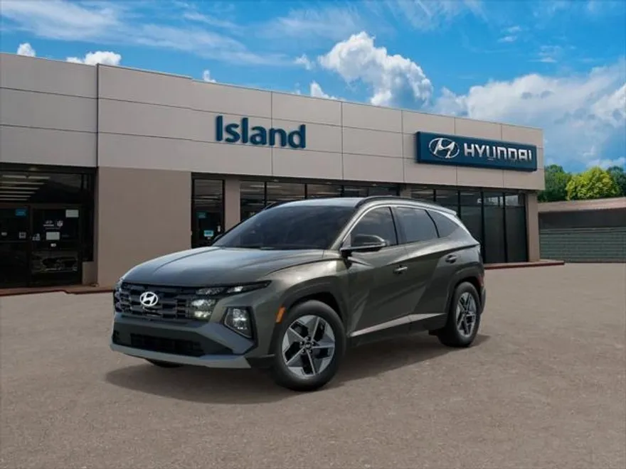 2025 Hyundai Tucson SEL Convenience photo 1