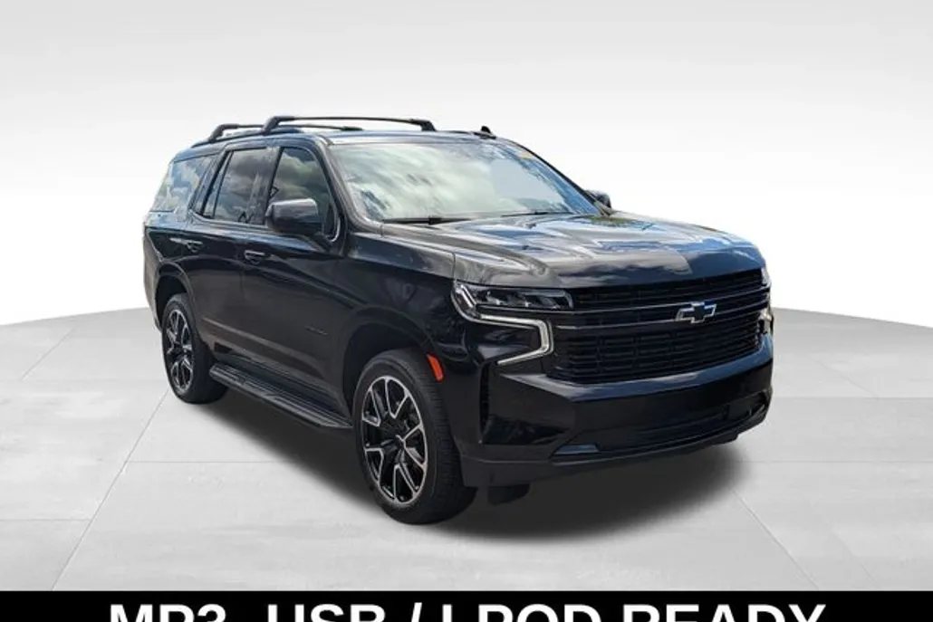 2023 Chevrolet Tahoe RST photo 1