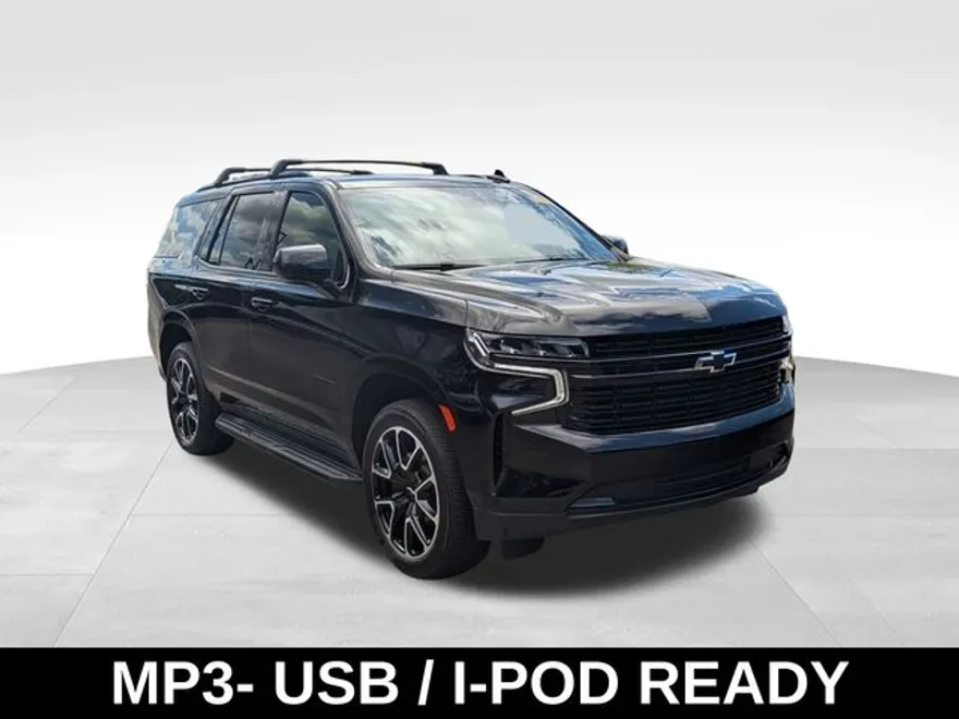 2023 Chevrolet Tahoe RST photo 1