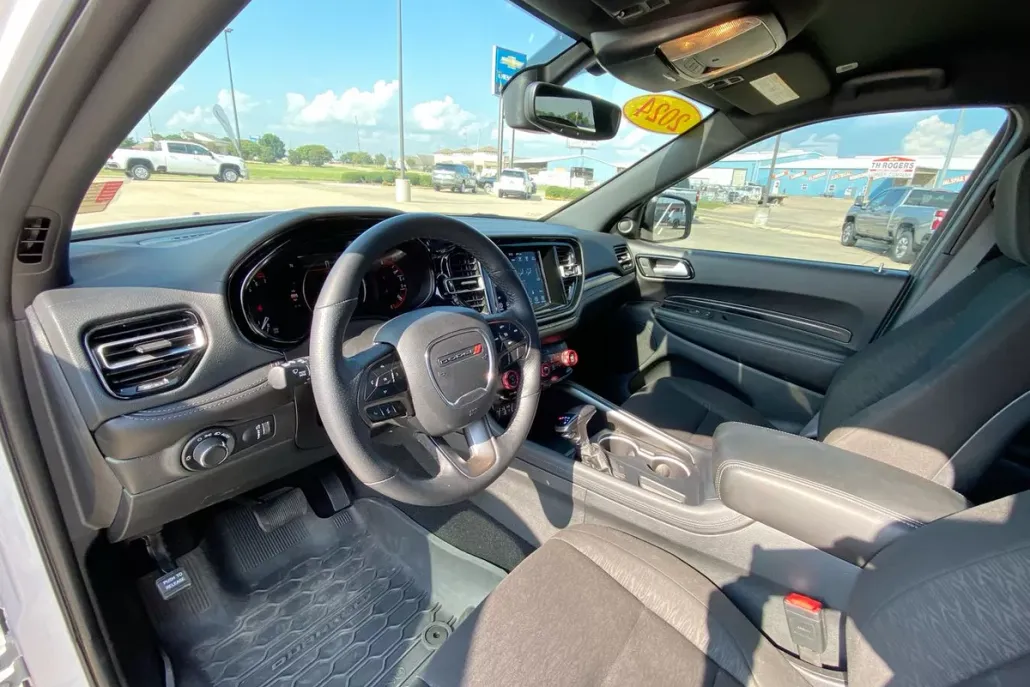 2024 Dodge Durango SXT photo 1