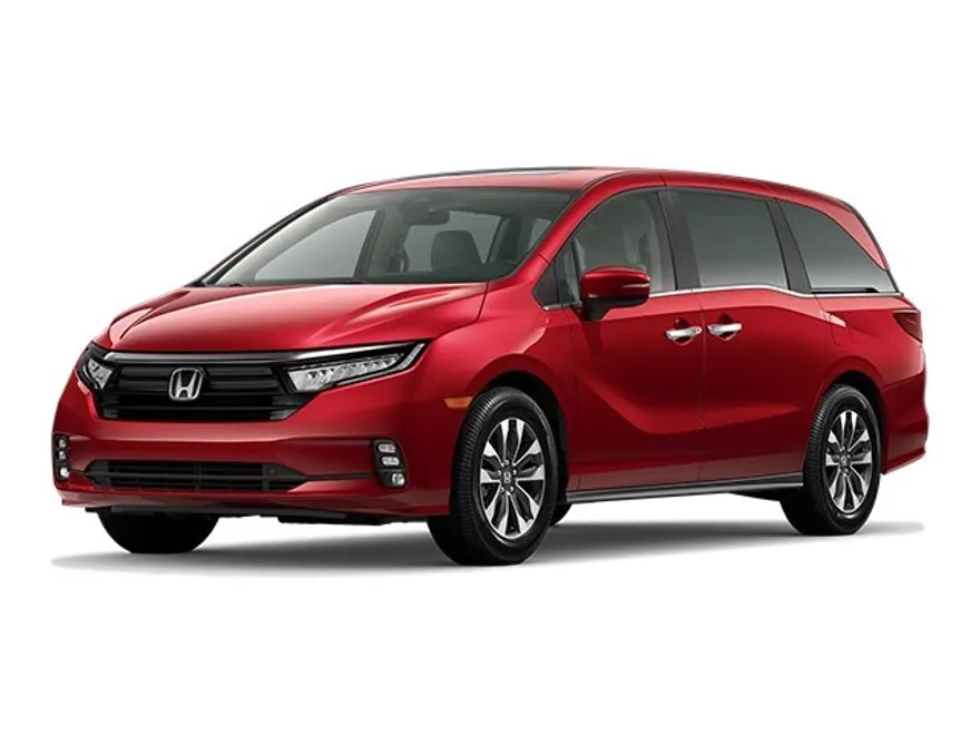 2022 Honda Odyssey EX-L photo 1