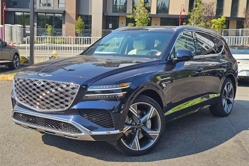 2025 Genesis GV80 3.5T Prestige AWD photo 1