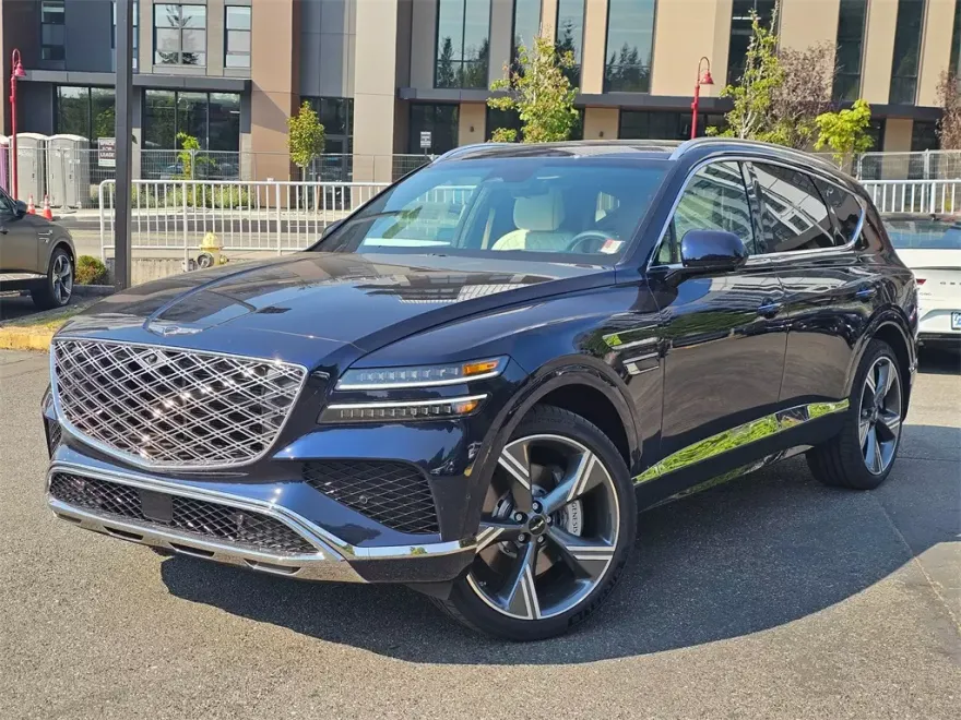 2025 Genesis GV80 3.5T Prestige AWD photo 1
