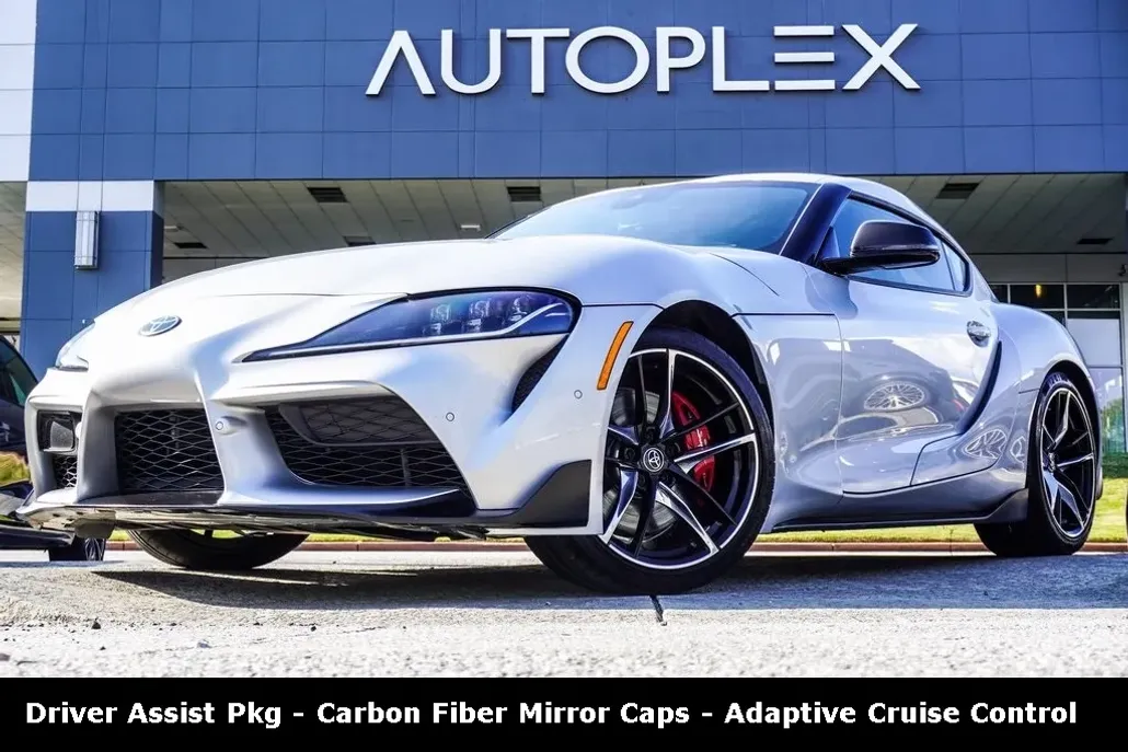 2021 Toyota Supra 3.0 Premium photo 1
