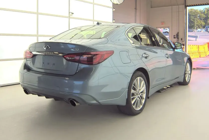 2019 Infiniti Q50 3.0t LUXE photo 1
