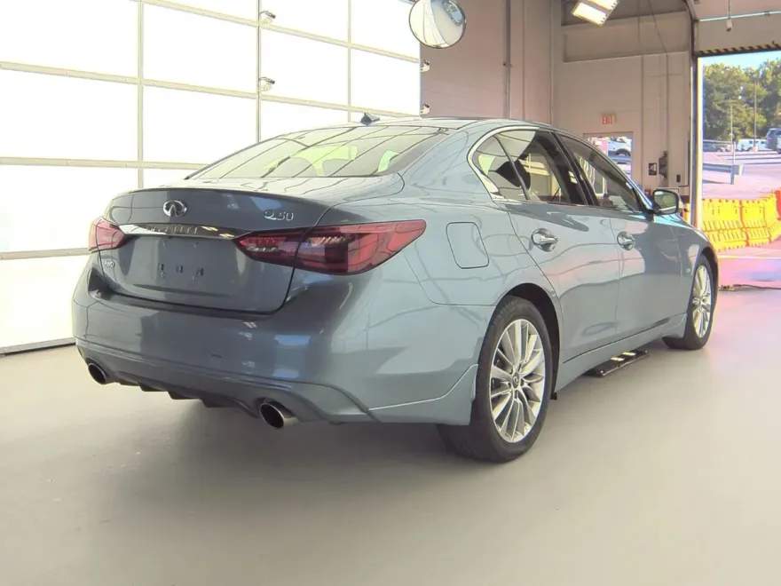 2019 Infiniti Q50 3.0t LUXE photo 1