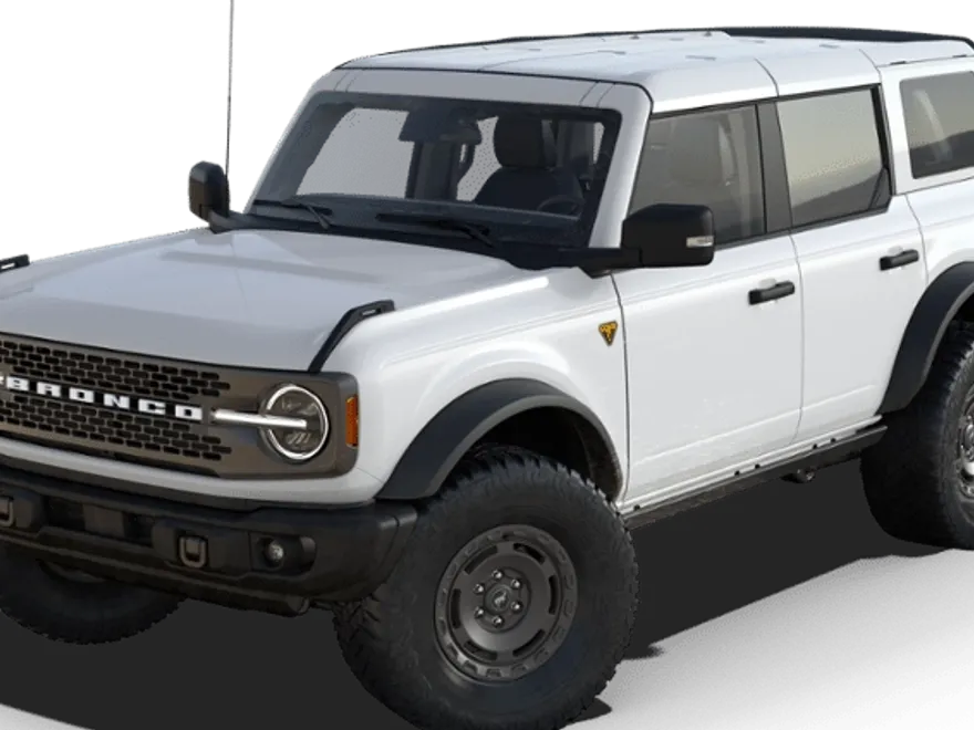 2025 Ford Bronco Badlands photo 1